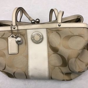 Coach Handbag